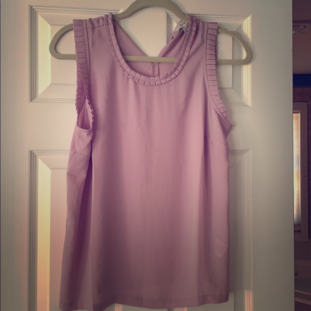 Summer Jcrew Blouse